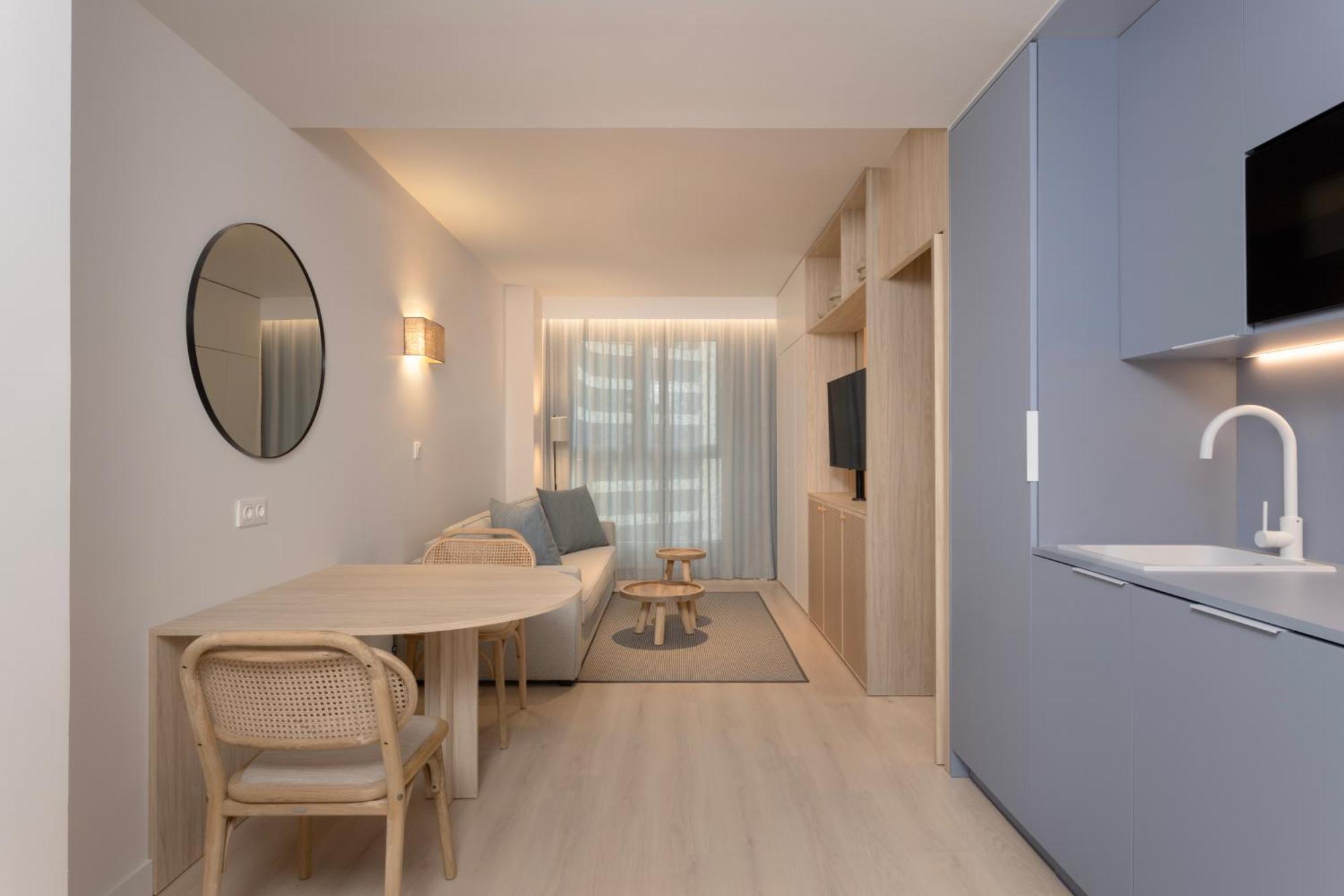 Staybridge Suites & Apartments Malaga By Ihg Экстерьер фото